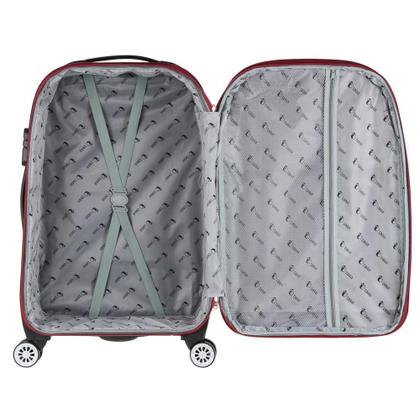 Imagem de Mala Soft Média em Tecido Tonin Linha Conexão