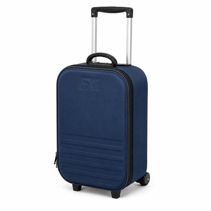Imagem de Mala Viagem 10 Kg De Bordo Com Rodinhas Medidas Anac