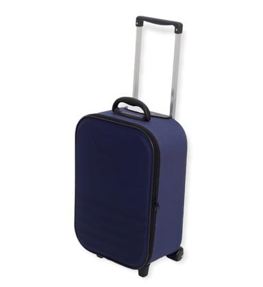 Imagem de Mala Viagem 10 Kg De Bordo Com Rodinhas Medidas Anac