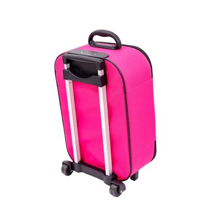 Imagem de Mala Viagem 10 Kg De Bordo Com Rodinhas Medidas Anac