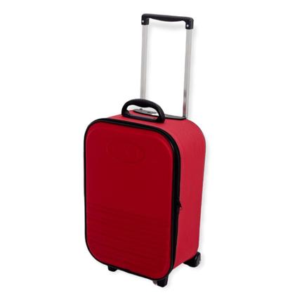 Imagem de Mala Viagem 10 Kg De Bordo Com Rodinhas Medidas Anac