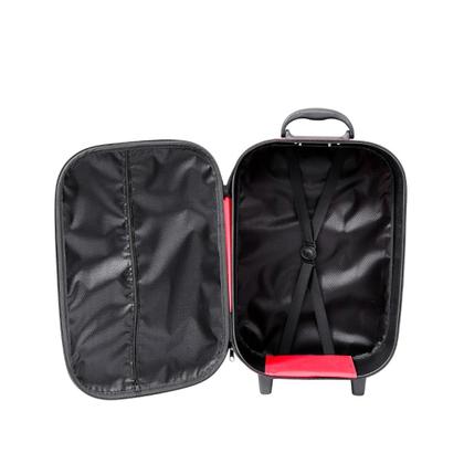 Imagem de Mala Viagem 10 Kg De Bordo Com Rodinhas Medidas Anac