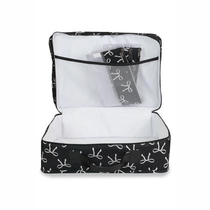 Imagem de Mala Vintage Marie Estampada - Masterbag