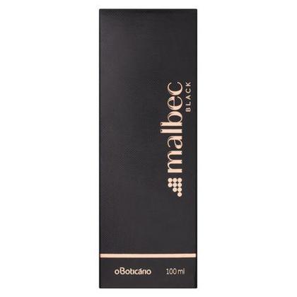 Imagem de Malbec Black Desodorante Colônia, 100ml - Boticário