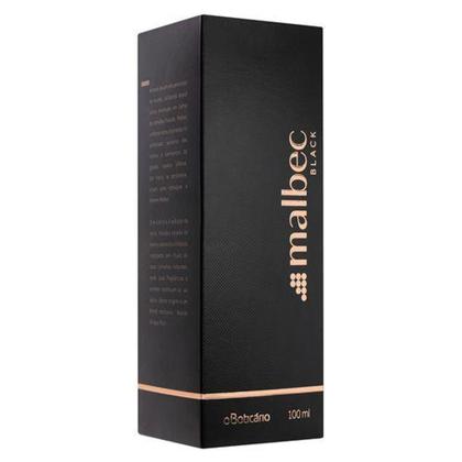 Imagem de Malbec Black Desodorante Colônia, 100ml - Boticário