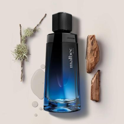 Imagem de Malbec Bleu Desodorante Colônia 100ml - O Boticário