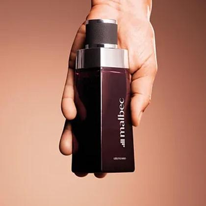 Imagem de Malbec Desodorante Colônia 100ml - Perfume clássico amadeirado mais vendido - Marcante