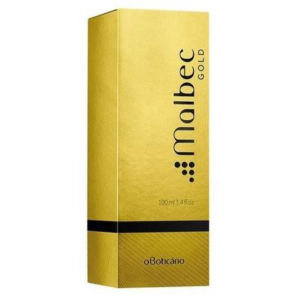 Imagem de Malbec Gold Desodorante Colônia 100ml .