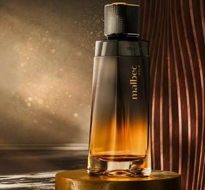 香水(男性用) OBOTICARIO malbec gold Perfum 100ml Malbec Gold Perfume 100ml O Boticario Original - Perfume Masculino