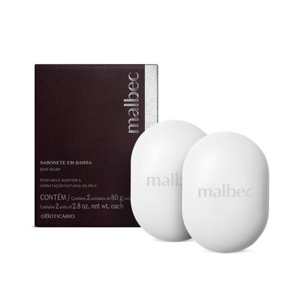 Imagem de Malbec Kit Presente Premium (4 Itens) O Boticário