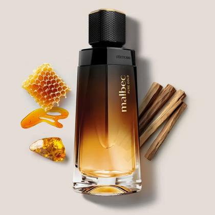 Imagem de Malbec Pure Gold Desodorante Colônia O Boticario - 100ml