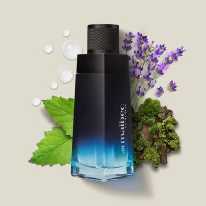 Imagem de Malbec Ultra Bleu Desodorante Colônia 100ml