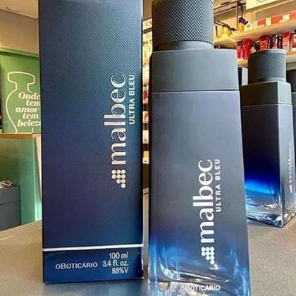 Imagem de Malbec Ultra Bleu Desodorante Colônia 100ML