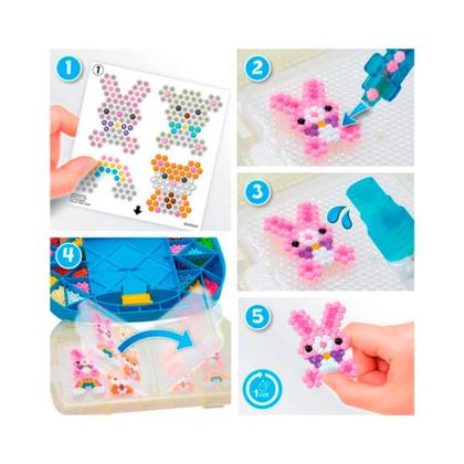Imagem de Maleta Aquabeads Beginners Carry Case - Epoch 31912