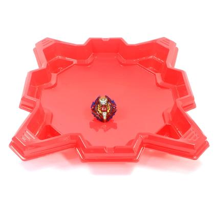 Maleta Beyblade Metal Burst + 2 Lançadores + Arena TD - Conjunto