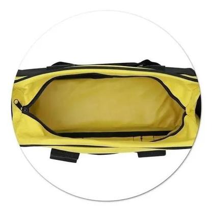 Maleta Bolsa Para Ferramentas Em Lona 8 Divisões Externas - Vonder Imagem de Maleta Bolsa Para Ferramentas Em Lona 8 Divisões Externas