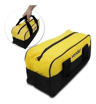 Maleta Bolsa Para Ferramentas Em Lona 8 Divisões Externas - Vonder Imagem de Maleta Bolsa Para Ferramentas Em Lona 8 Divisões Externas