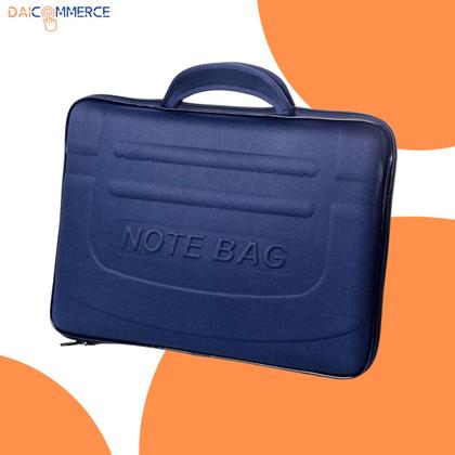 Imagem de Maleta Capa Case Estojo Executiva P/ Notebook 14 Polegadas