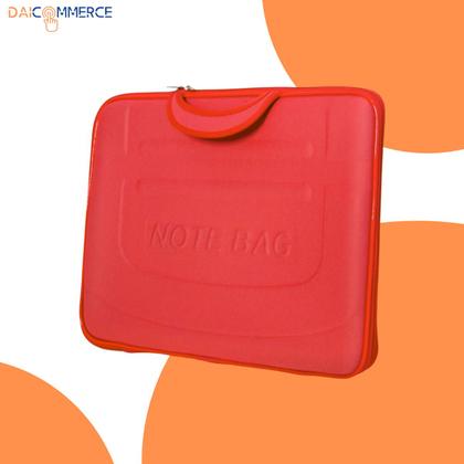 Imagem de Maleta Capa Case Estojo Executiva P/ Notebook 14 Polegadas