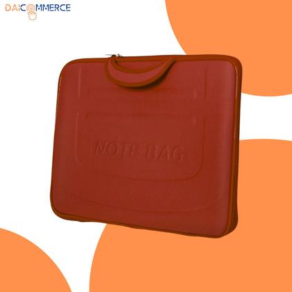 Imagem de Maleta Capa Case Estojo Executiva P/ Notebook 14 Polegadas