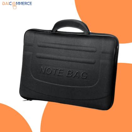 Imagem de Maleta Capa Case Estojo Executiva P/ Notebook 14 Polegadas
