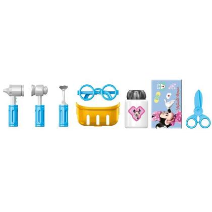 Imagem de Maleta com ALÇA Minnie Medica com Acessorios Multikids