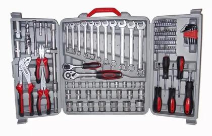 Imagem de Maleta completa De Ferramentas c/ 110pcs