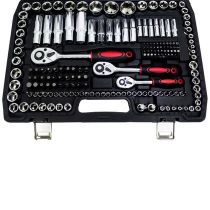 Imagem de Maleta de Ferramentas Deend Endurance 216 Peças