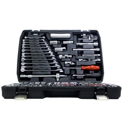 Imagem de Maleta de Ferramentas Deend Endurance 216 Peças