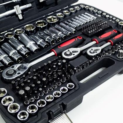 Imagem de Maleta de Ferramentas Deend Endurance 216 Peças