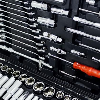 Imagem de Maleta de Ferramentas Deend Endurance 216 Peças