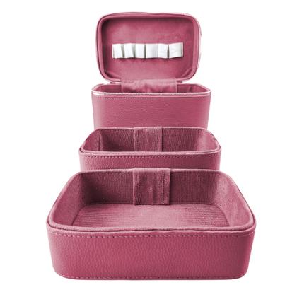 Imagem de Maleta De Maquiagem Completa Ruby Rose A Mais Completa