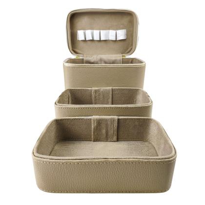 Imagem de Maleta De Maquiagem Completa Ruby Rose A Mais Completa BZ71 - Pele Parda