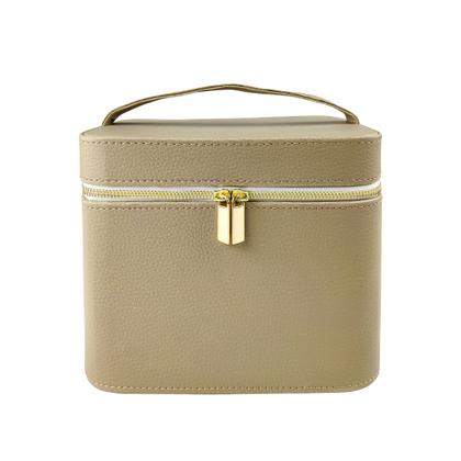 Imagem de Maleta De Maquiagem Completa Ruby Rose A Mais Completa BZ71 - Pele Parda