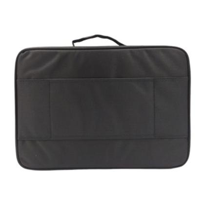 Imagem de Maleta de Maquiagem Profissional Com Divisórias Organização Make Grande Preta BL-1110