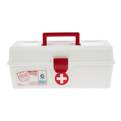 Imagem de Maleta de Primeiros Socorros Laguna para Medicamento
