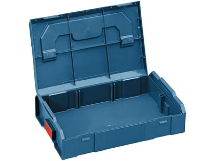 Imagem de Maleta De Transporte Plástica L-boxx Mini Para Ferramentas Acessórios Com Compartimentos Bosch