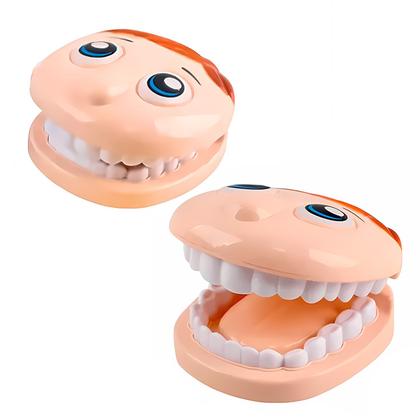 Imagem de Maleta Dentista Infantil Cor Rosa Com Acessórios Para Meninas