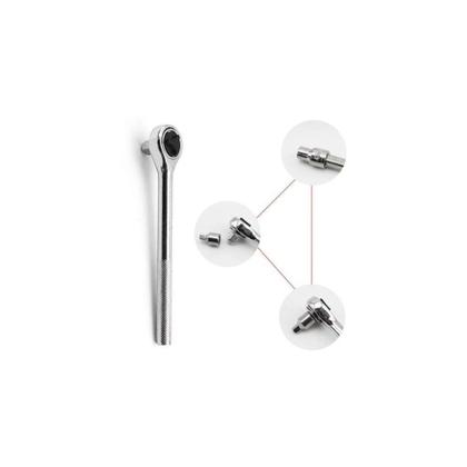 Imagem de Maleta Ferramentas Kit Chaves Soquetes Com 40 Peças LE-1908