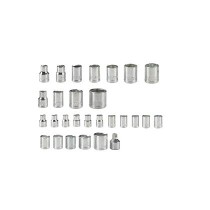 Imagem de Maleta Ferramentas Kit Chaves Soquetes Com 40 Peças LE-1908