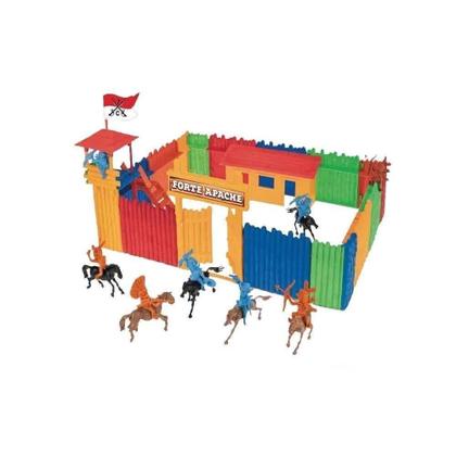 Imagem de Maleta Forte Apache Kids Batalha Infantil - Gulliver