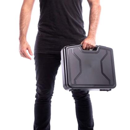 Imagem de Maleta Hard Case Mala Estojo Rígido Reforçada para Proteção Uso Geral MP0040