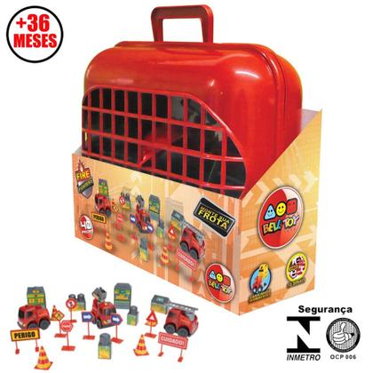 Imagem de Maleta Kit Bombeiro - Bell Toy - Bell Toy