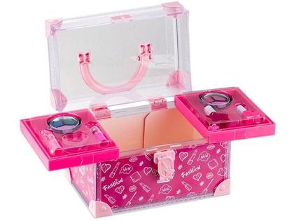 Imagem de Maleta Maquiagem Infantil My Style Beauty Luxo Multikids