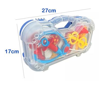 Imagem de Maleta Médica Infantil - Mini Doutor Crianças.
