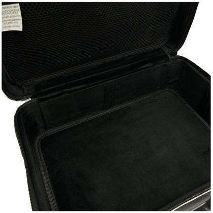 Imagem de Maleta Médica Profissional Grafite com Alça C136 Panton