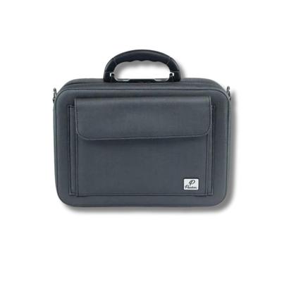 Imagem de Maleta Médica Profissional Grafite com Alça C136 Panton