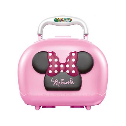 Imagem de Maleta Minnie Médica com 7 Acessórios Multikids - BR1566