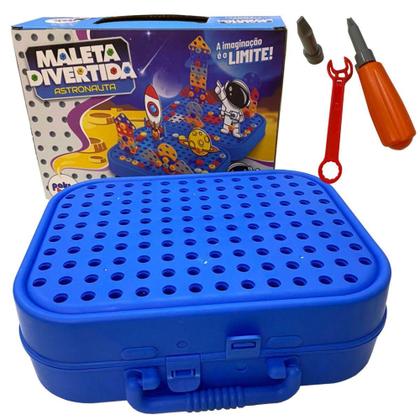 Imagem de Maleta Monte Space - Astronauta - Paki Toys
