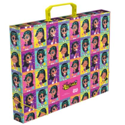 Imagem de Maleta Ofício Com Alça Modelos Variados 36x26cm